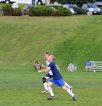 STA 2015 The Beast Alumni Game