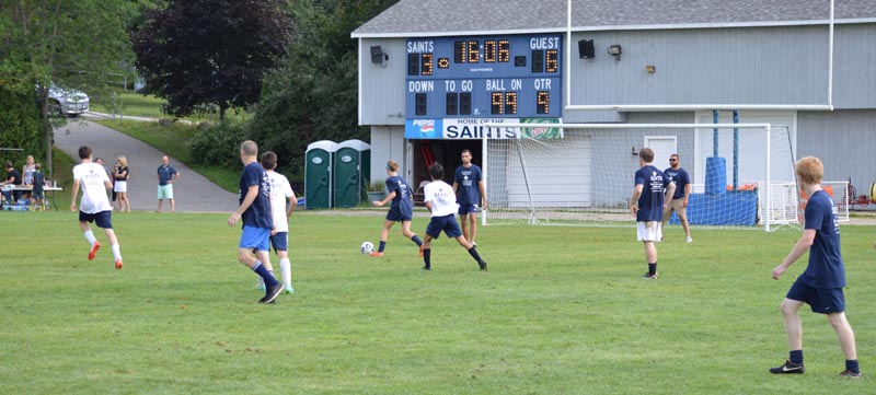 STA 2015 The Beast Alumni Game