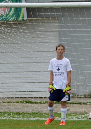 STA 2015 The Beast Alumni Game