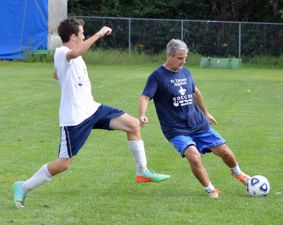 STA 2015 The Beast Alumni Game