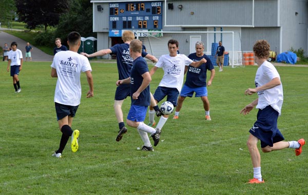 STA 2015 The Beast Alumni Game