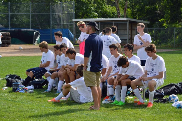 STA 2015 The Beast Alumni Game