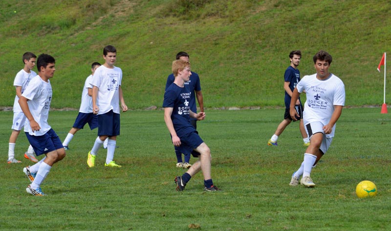 STA 2015 The Beast Alumni Game