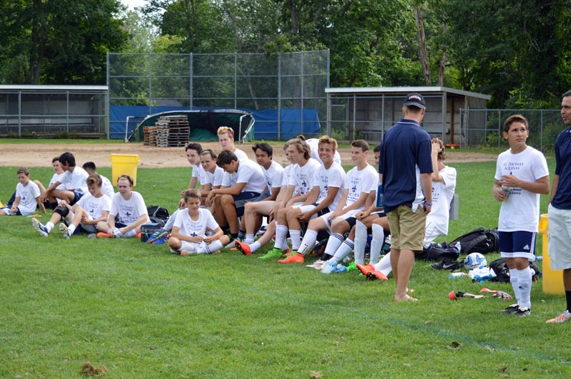 STA 2015 The Beast Alumni Game