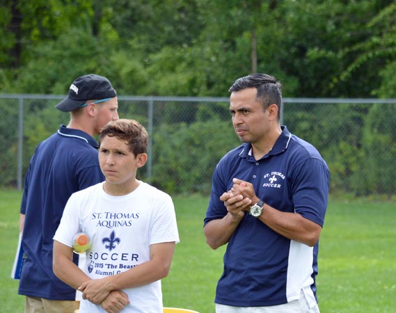 STA 2015 The Beast Alumni Game