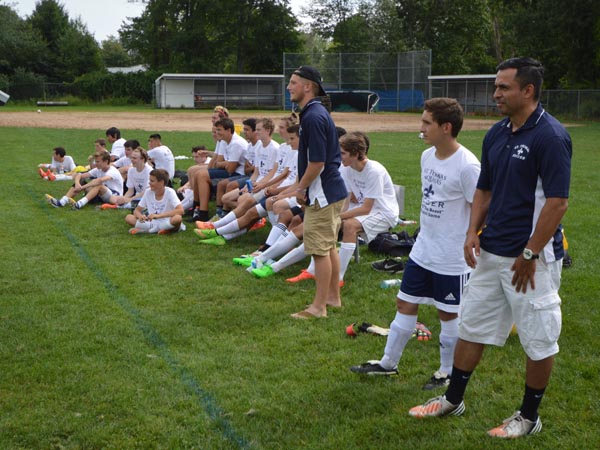 STA 2015 The Beast Alumni Game