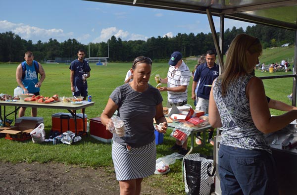 STA 2015 The Beast Alumni Game