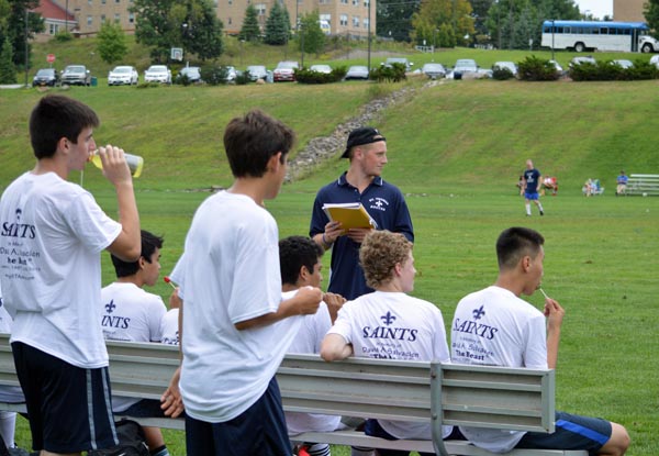 STA 2015 The Beast Alumni Game