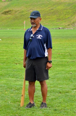 STA 2015 The Beast Alumni Game