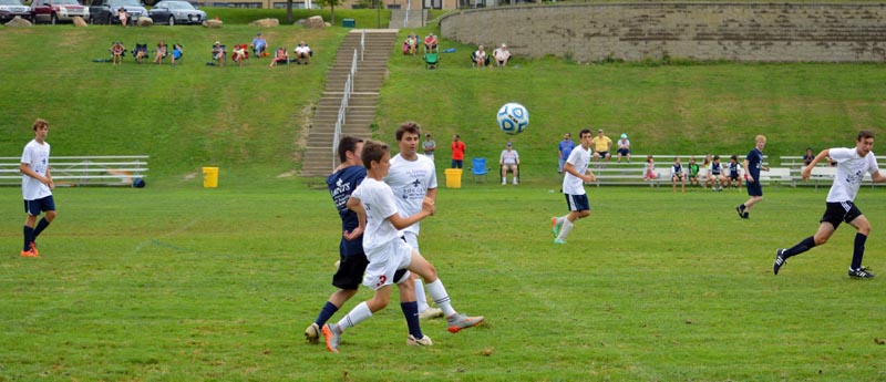 STA 2015 The Beast Alumni Game