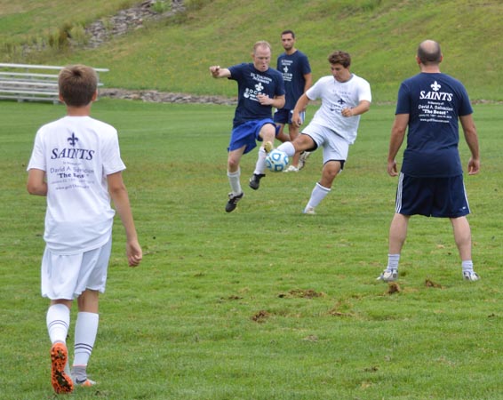 STA 2015 The Beast Alumni Game