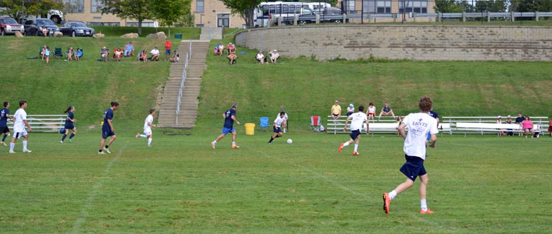 STA 2015 The Beast Alumni Game