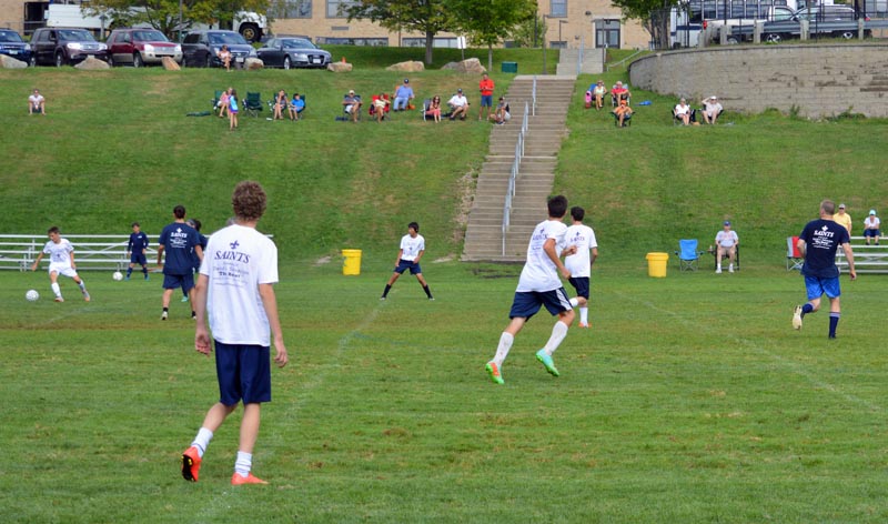 STA 2015 The Beast Alumni Game