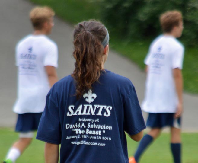 STA 2015 The Beast Alumni Game