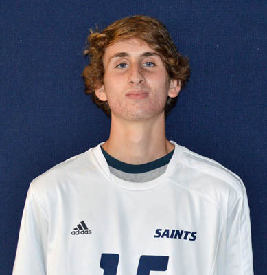 Zach Andronaco St. Thomas boys soccer