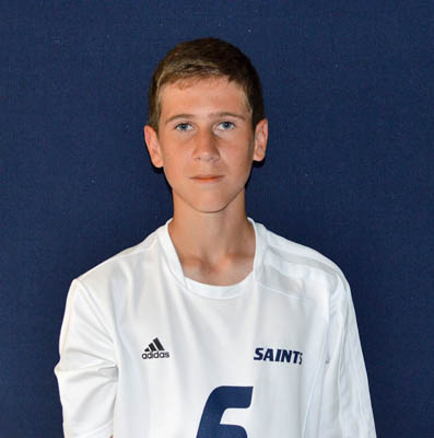 St. Thomas Boys soccer Zane Keehbler