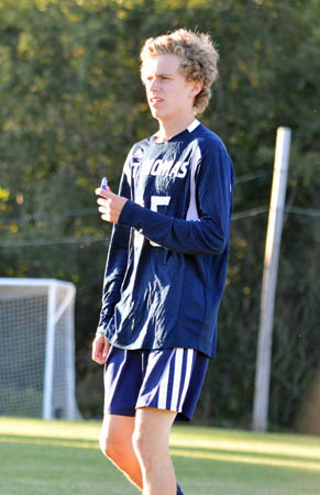 St. Thomas @ Oyster River 9-24-15