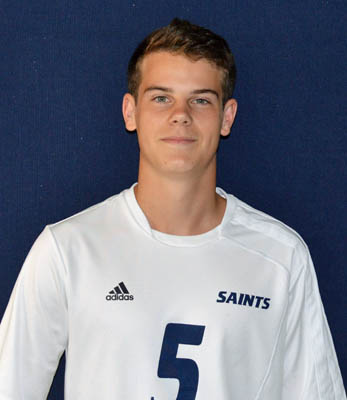 St. Thomas Boys Soccer Liam Sweeney