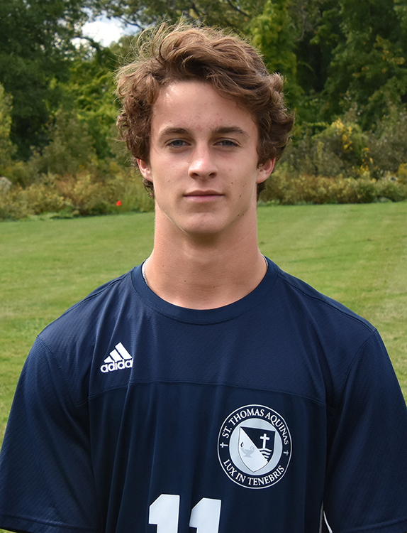 2020 Captain Marcus Broom