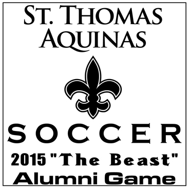 STA 2015 Alumni Game