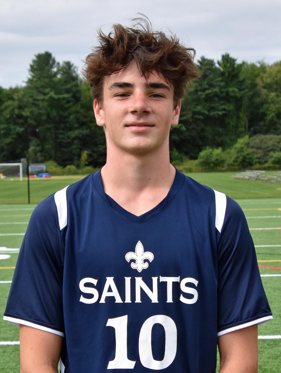 Brady Rogers St. Thomas Soccer