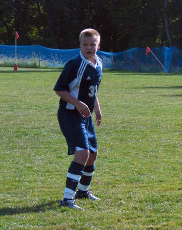 St. Thomas Reserve vs. Oyster River