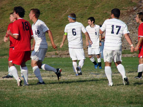 St. Thomas vs. Bedford 9-8-09