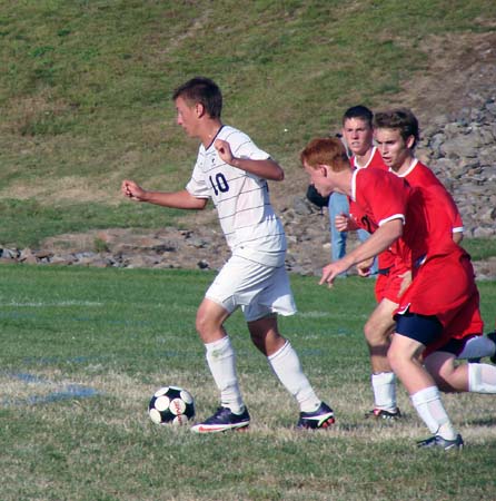 St. Thomas Eddie Conroy