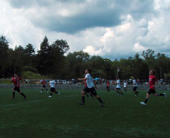 St. Thomas JV @ SUSC Jamboree