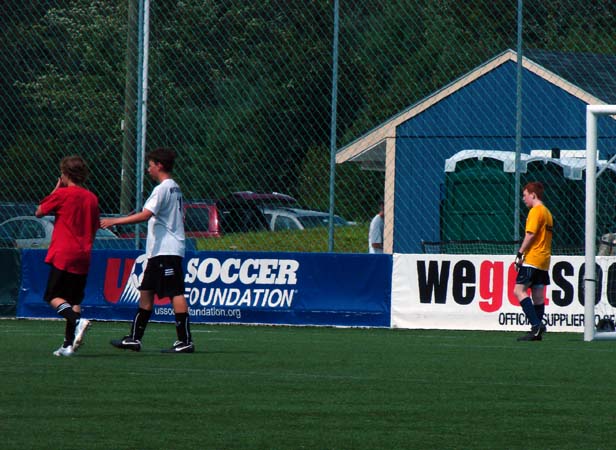 St. Thomas JV @ SUSC Jamboree