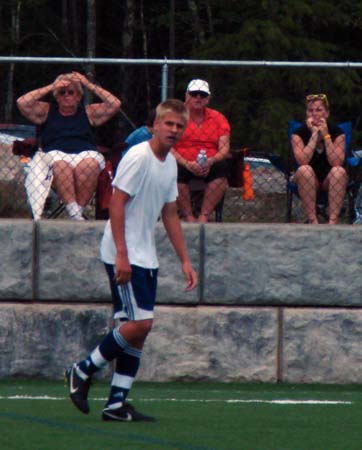 St. Thomas JV @ SUSC Jamboree