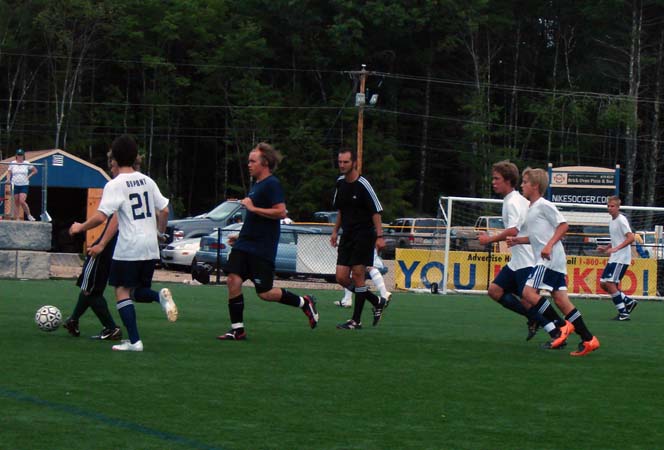 St. Thomas JV @ SUSC Jamboree