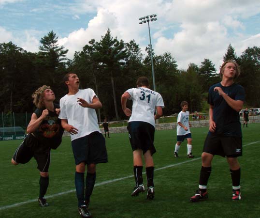 St. Thomas JV @ SUSC Jamboree