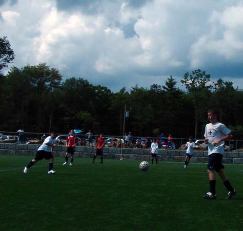 St. Thomas JV @ SUSC Jamboree