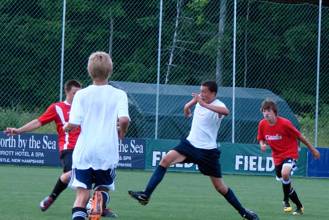 St. Thomas JV @ SUSC Jamboree