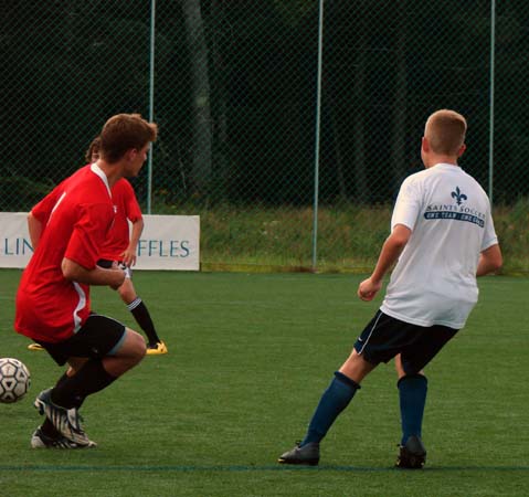 St. Thomas JV @ SUSC Jamboree