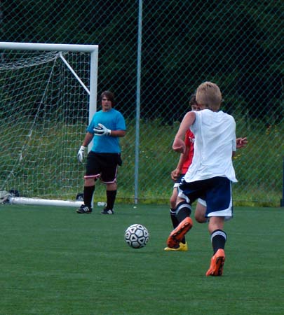 St. Thomas JV @ SUSC Jamboree