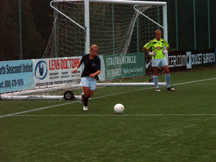 St. Thomas Girls Soccer Jamboree