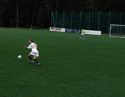 St. Thomas Girls Soccer Jamboree