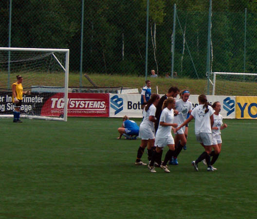 St. Thomas Girls Soccer Jamboree