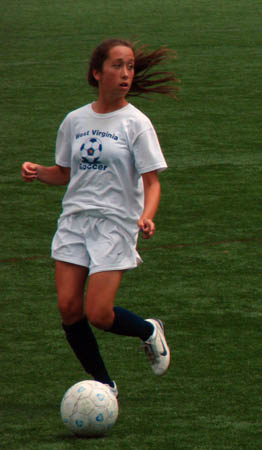 St. Thomas Girls Soccer Jamboree