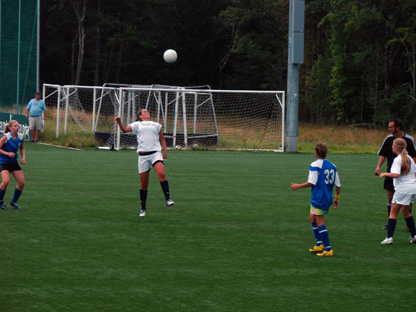 St. Thomas Girls Soccer Jamboree