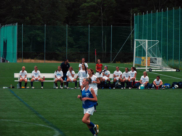 St. Thomas Girls Soccer Jamboree
