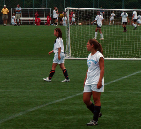 St. Thomas Girls Soccer Jamboree