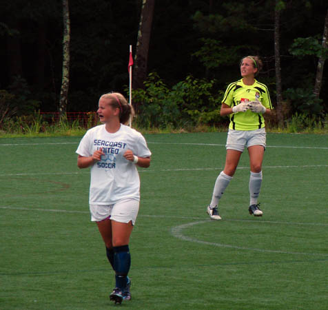 St. Thomas Girls Soccer Jamboree