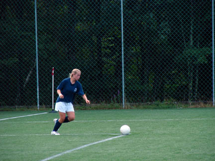 St. Thomas Girls Soccer Jamboree