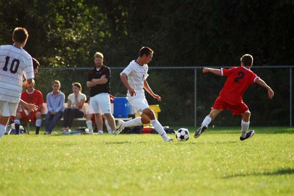 St. Thomas Jamie Gagnon