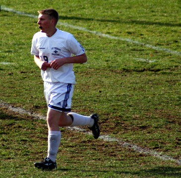 St. Thomas soccer vs Pembroke in quarterfinals