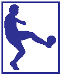 STA Soccer silouette