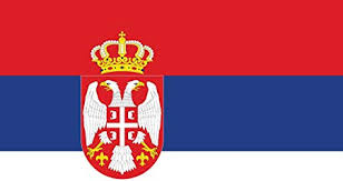 Flag of Serbia